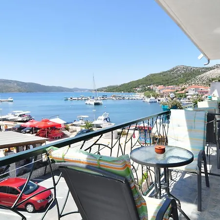 Apartmán By The Sea Seget Vranjica, Trogir - 6597 Seget Vranjica