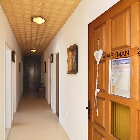 Apartmán By The Sea Seget Vranjica, Trogir - 6597 Seget Vranjica